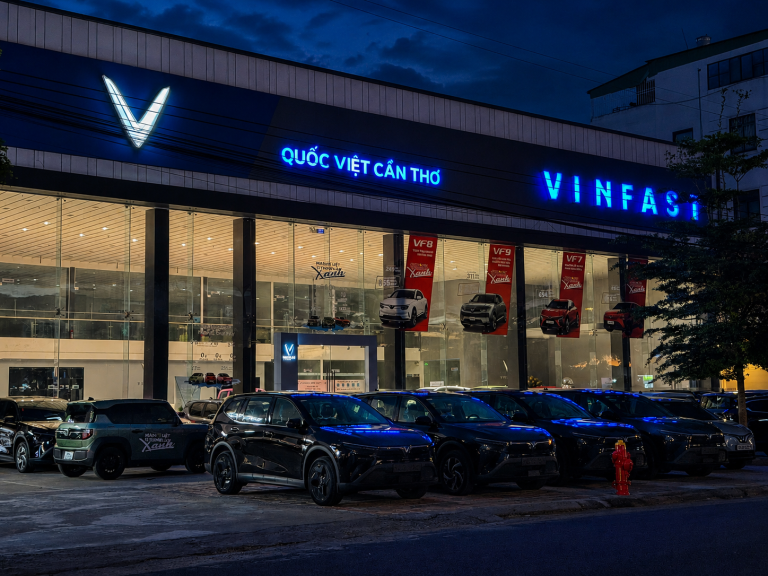 VINFAST CẦN THƠ QUỐC VIỆT