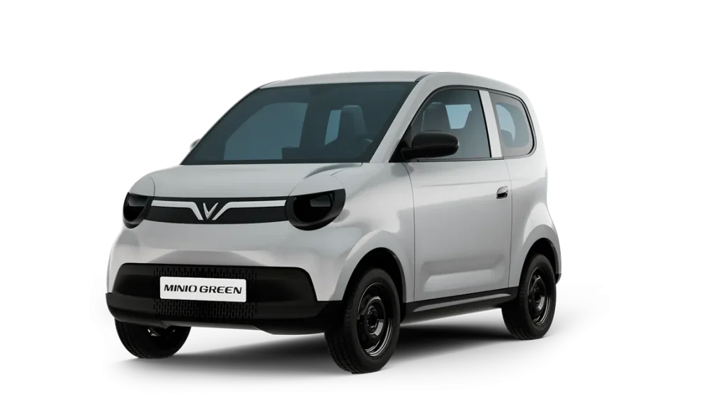 VinFast Minio Green