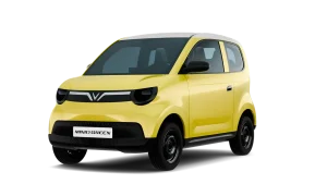 VinFast Minio Green