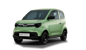 VinFast Minio Green