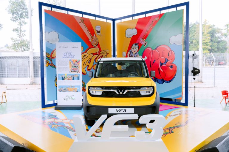 VINFAST VF 3