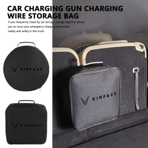 Túi Đựng Cáp Sạc VinFast