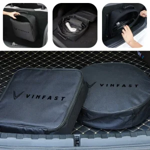 Túi Đựng Cáp Sạc VinFast