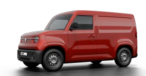 Vinfast EC Van