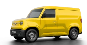 Vinfast EC Van