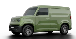 Vinfast EC Van