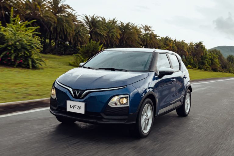 vinfast vf 5 plus