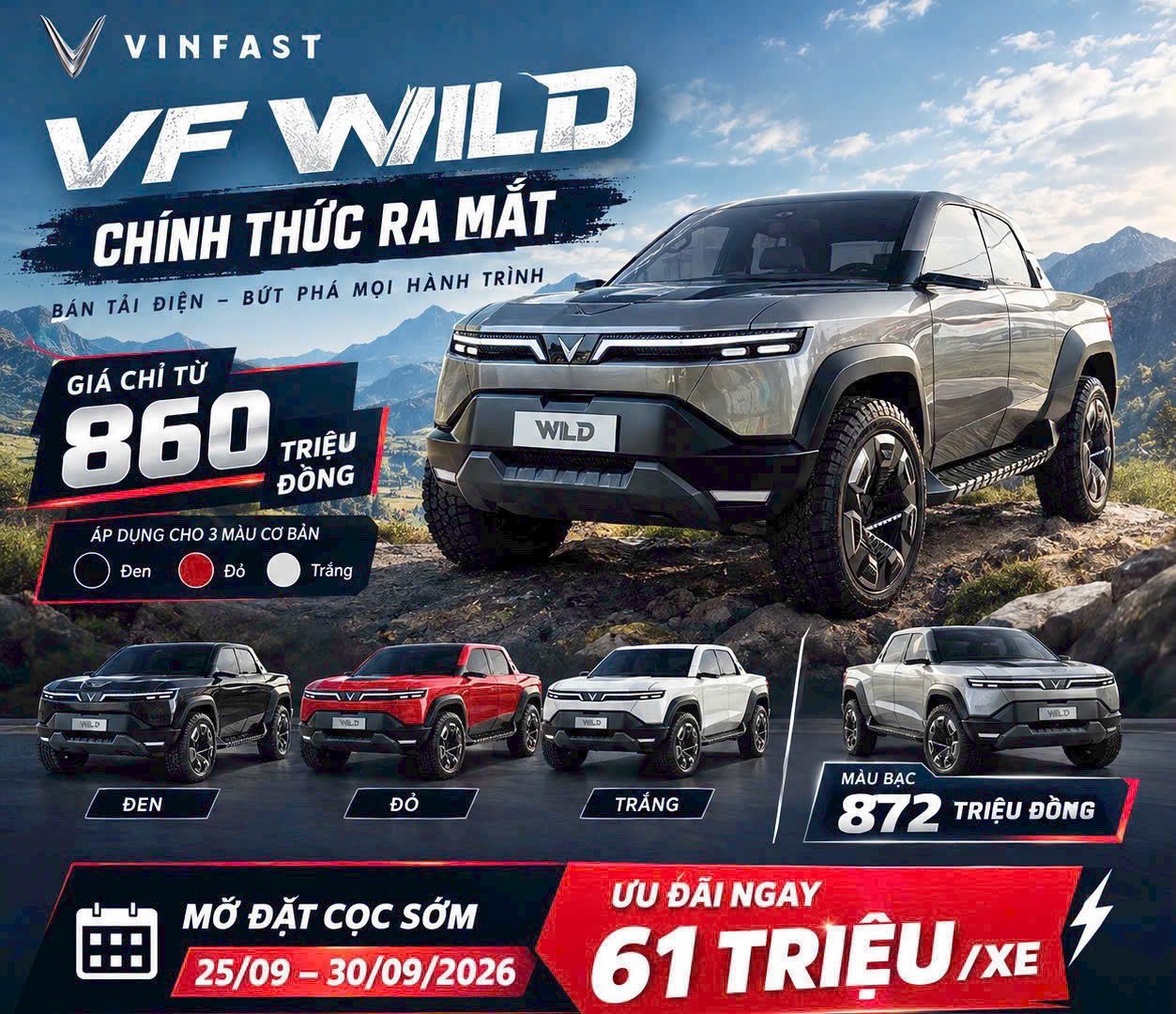 vinfast wild